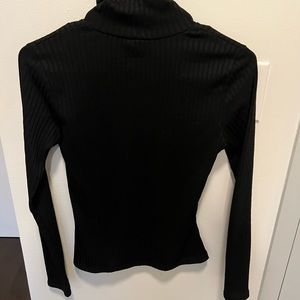 Black Turtle Neck